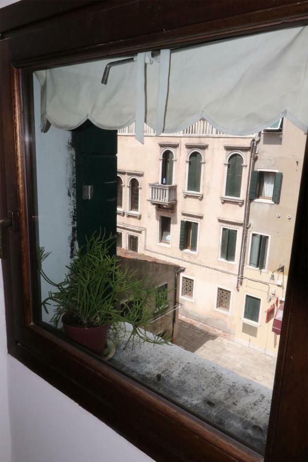 Al Mezzanino, Palazzo Torniello Leilighet Venezia Eksteriør bilde
